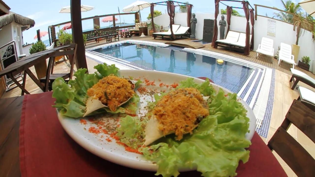 Florianópolis 帕拉多尔泰吉旅馆酒店 外观 照片