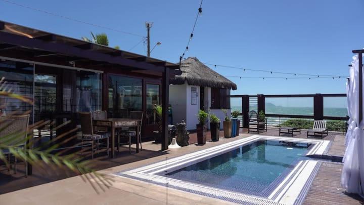 Florianópolis 帕拉多尔泰吉旅馆酒店 外观 照片