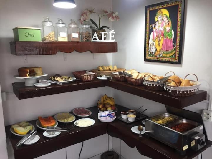 Florianópolis 帕拉多尔泰吉旅馆酒店 外观 照片