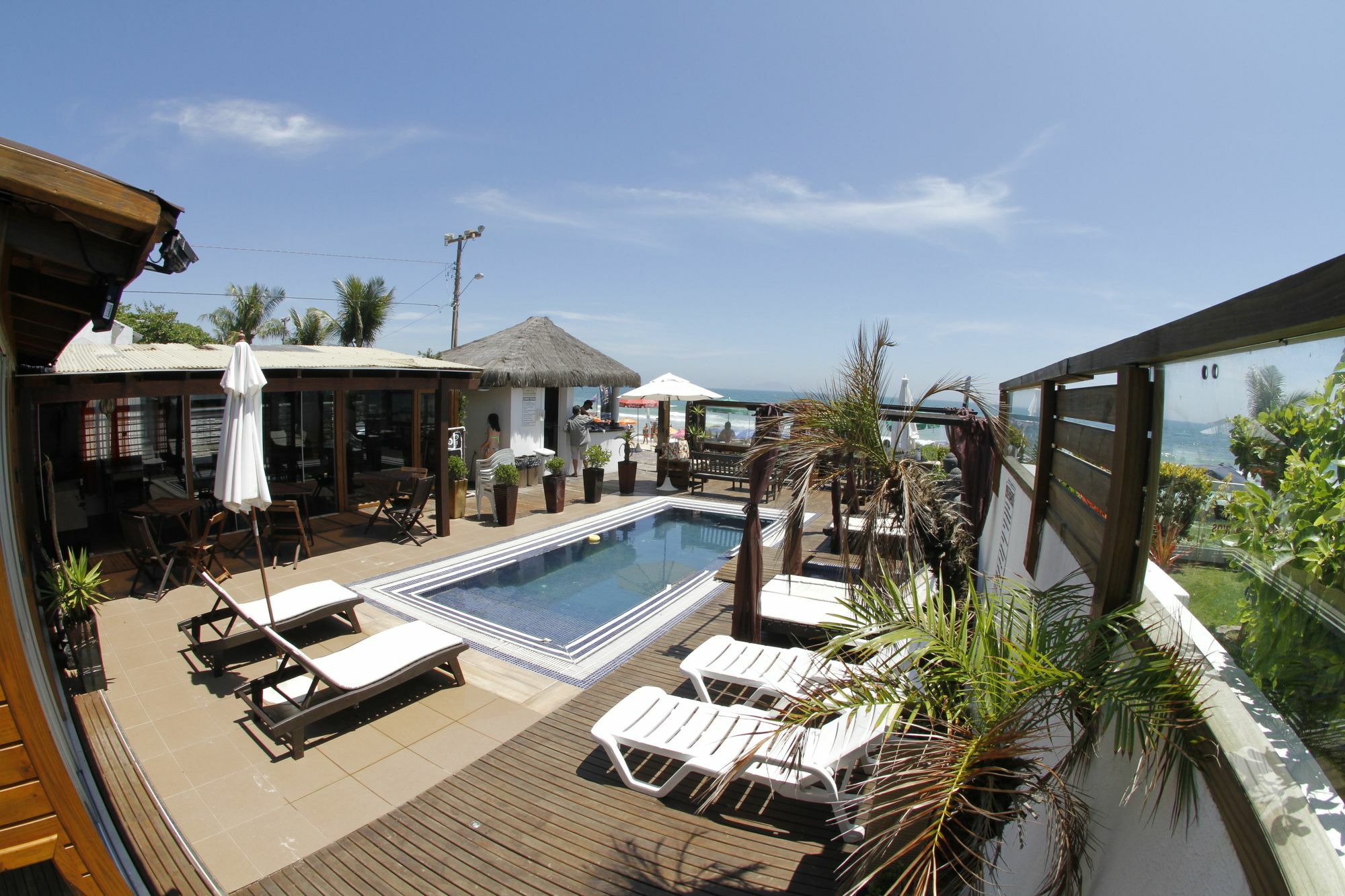 Florianópolis 帕拉多尔泰吉旅馆酒店 外观 照片